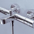 Термостатический смеситель Grohe Grohtherm 1000 Cosmopolitan M 34215002 для ванны с душем, хром