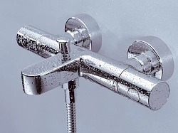 Термостатический смеситель Grohe Grohtherm 1000 Cosmopolitan M 34215002 для ванны с душем, хром
