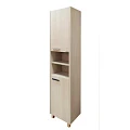 Шкаф-пенал Comforty Марио 40см 00003121676CF сосна лоредо