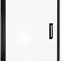 Душевая дверь в нишу Jacob Delafon Contra 90см E22T91-BL профиль черный, стекло прозрачное