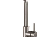 Смеситель для кухни Aquanet Steel AF211-41S серый