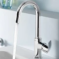 Смеситель для раковины Grohe Eurosmart New 23537002 хром