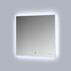 Зеркало 60 AM.PM Spirit 2.0 M71AMOX0601SA с подсветкой, с антизапотеванием, белое
