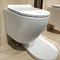 Унитаз подвесной Golden Frog LT046E-UQ белый
