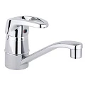 Смеситель для раковины Timo Standard 1931F chrome хром