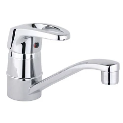 Смеситель для раковины Timo Standard 1931F chrome хром