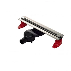 Душевой лоток Berges Super Slim 60 091152 хром