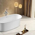 Акриловая ванна ESBANO Aledo 160x75 ESVAALED белая глянцевая
