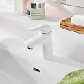 Смеситель для раковины Grohe Eurostyle 23707LS3 белый