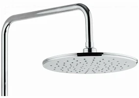 Душевая стойка Aquanet Pragmatic R AF430-70-R-C, с полочкой