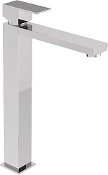 Смеситель для раковины Cezares Prizma PRIZMA-LSM1-A-BIO-W0 белый матовый