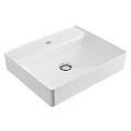 Раковина накладная Excellent Rima 2.0 CEEX.4901.500.WH белая глянцевая