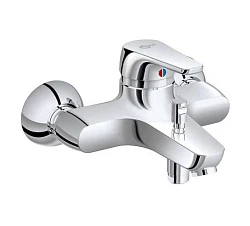 Смеситель для ванны с душем Ideal Standard Cerasprint 2012 B9566AA хром