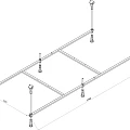Акриловая ванна AM.PM X-Joy 180х80 W94A-180-080W-A белая глянцевая