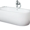 Акриловая ванна BelBagno 170x80 BB11-170L белая глянцевая