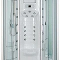 Душевая кабина Aquanet Fiji 172256 95x95см прозначное стекло