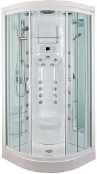 Душевая кабина Aquanet Fiji 172256 95x95см прозначное стекло