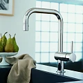 Смеситель для кухни Grohe Minta 32488000 хром