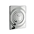 Кнопка смыва Grohe Surf 38861000 хром глянцевая
