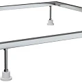 Каркас для поддона Allen Brau 90x80 8.00001.1