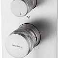 Смеситель встраиваемый для душа Allen Brau Priority 5.31A11-BN с внутренней частью, никель