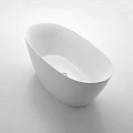Акриловая ванна BelBagno 170x80 BB77-1700 белая глянцевая