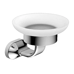 Мыльница Art&Max Elegant AM-E-4099A хром
