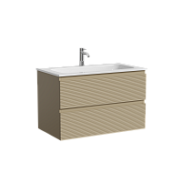 Тумба под раковину Sancos Folk 80 FL80CP капучино