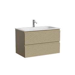 Тумба под раковину Sancos Folk 80 FL80CP капучино