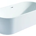 Акриловая ванна AZARIO ENRICA 150x70 AV.0030150 белая глянцевая