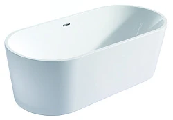 Акриловая ванна AZARIO ENRICA 150x70 AV.0030150 белая глянцевая