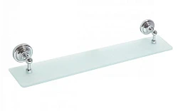Полка Bemeta Retro 144302242 хром