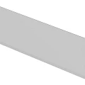 Экран Cezares 190x58 A42FT-190-SCR белый