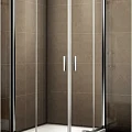 Душевой уголок Riho Hamar 2.0 R309 80х80см G007001120 профиль хром, стекло прозрачное