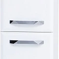 Шкаф-пенал SanStar Cristal 33см 98.1-3.5.1. белый