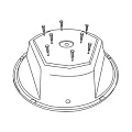 Ножки Excellent HW-ST-NWA-8