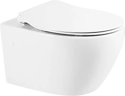 Чаша для унитаза подвесного BelBagno PROSPERO BB507B