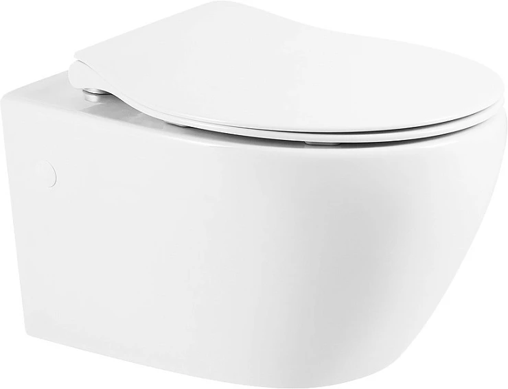 Чаша для унитаза подвесного BelBagno PROSPERO BB507B