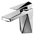 Смеситель для раковины Bravat Iceberg F176110C хром