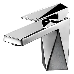 Смеситель для раковины Bravat Iceberg F176110C хром
