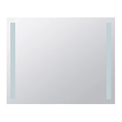 Зеркало Bemeta 101301147 с подсветкой с сенсорным выключателем
