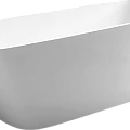 Акриловая ванна ESBANO Oslo 170x80 ESVAOSLO белая глянцевая