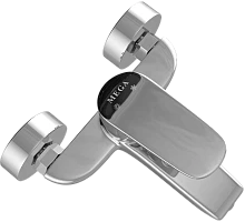 Смеситель для ванны с душем MEGA Mercan MG-SER103 хром