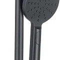 Душевая стойка Aquatek AQ2060MB с внутренней частью, черная