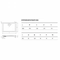 Душевой поддон Excellent Lavano 140x90см BREX.1103.140.080.CAN бежевый 