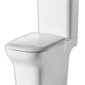 Чаша для унитаза напольного BelBagno TORINO BB10134CP