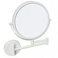 Косметическое зеркало Bemeta White 112201514 белое матовое