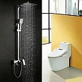 Душевая стойка Gappo G2407-11 хром