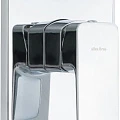 Смеситель встраиваемый для душа Allen Brau Infinity X1 5.21015-00 хром