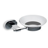 Мыльница Ravak CR 200.00 X07P187 хром